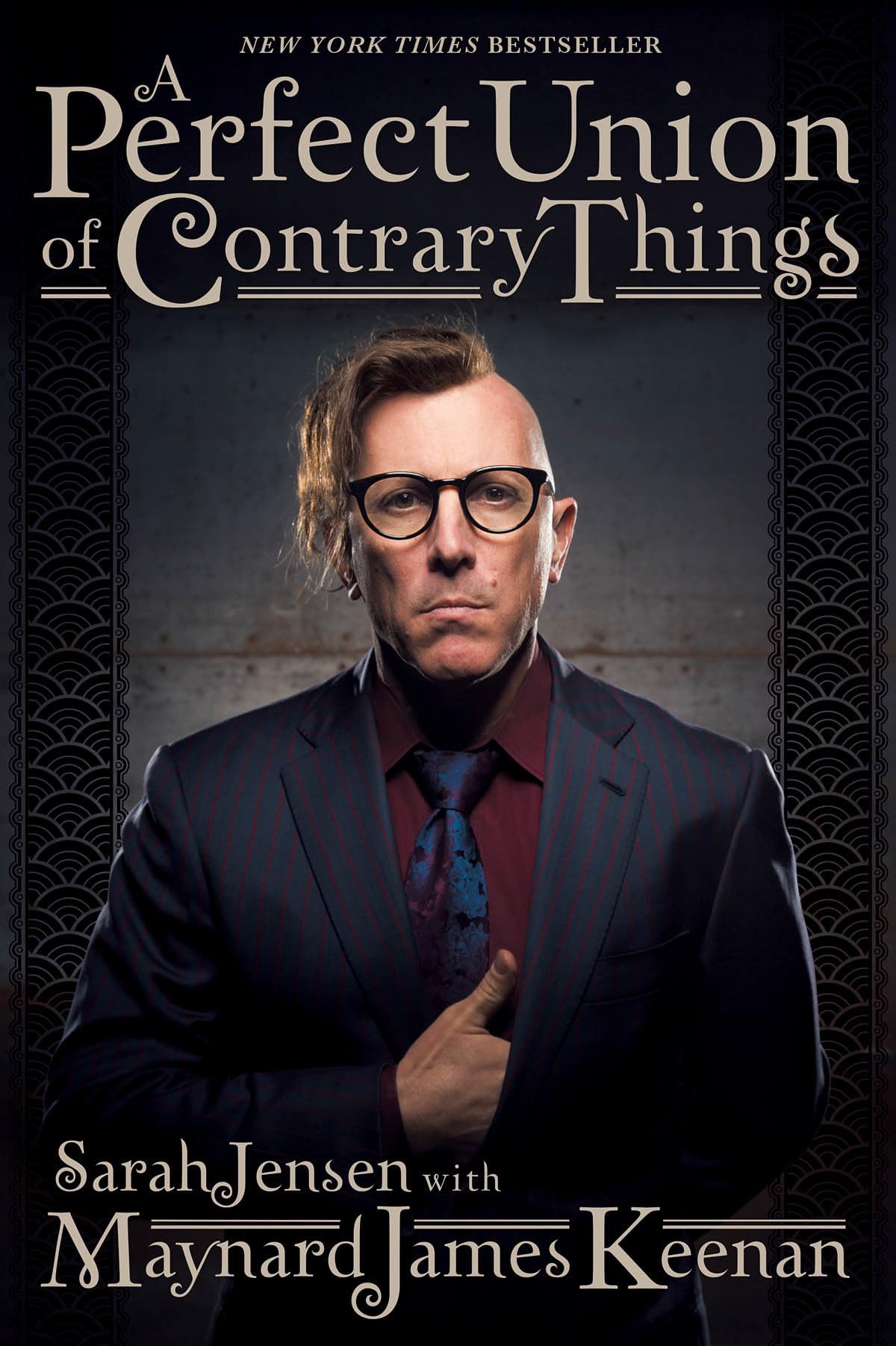 A Perfect Union of Contrary Things cover